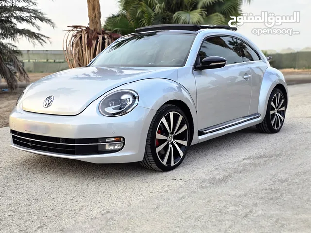 2015 Volkswagen Beetle turbo DSG