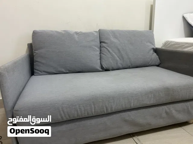 كنبة ثنائية بتصير سرير