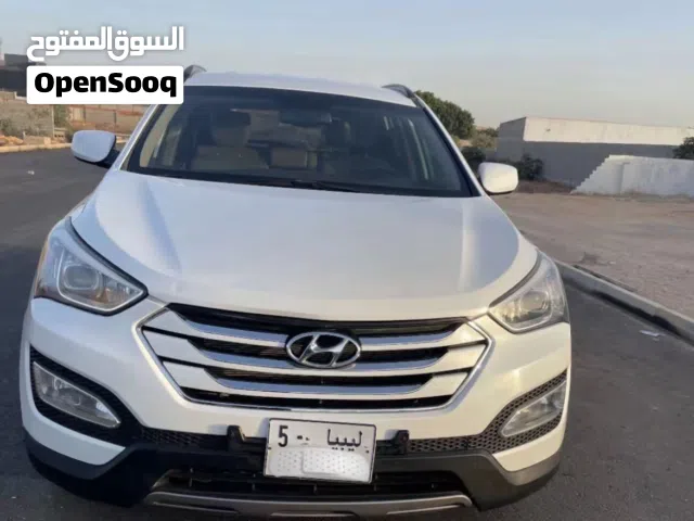 Used Hyundai Santa Fe in Tripoli