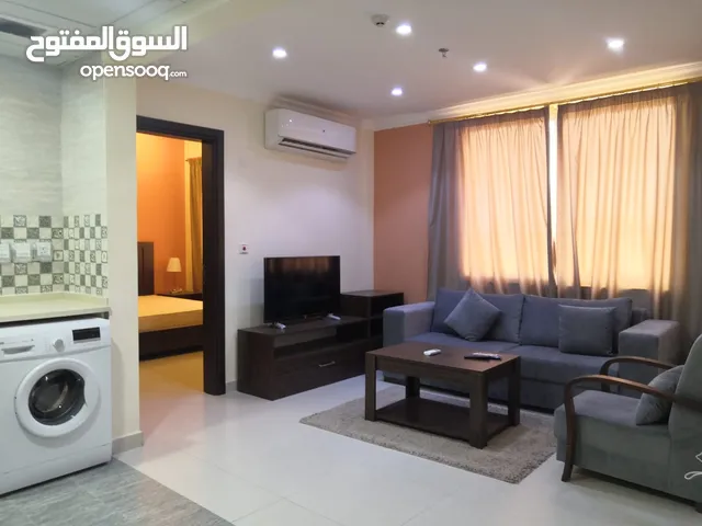 Our fully furnished apartment in Freej Abdulaziz