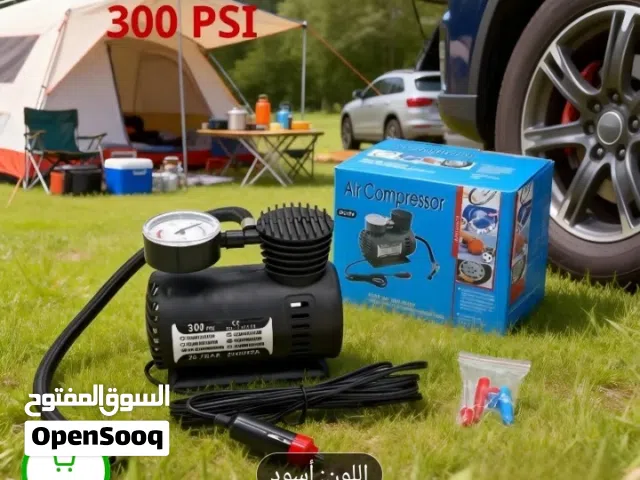 مكينه هواء لتعبئه الاطارات صغيره الحجم وقويه الاداء