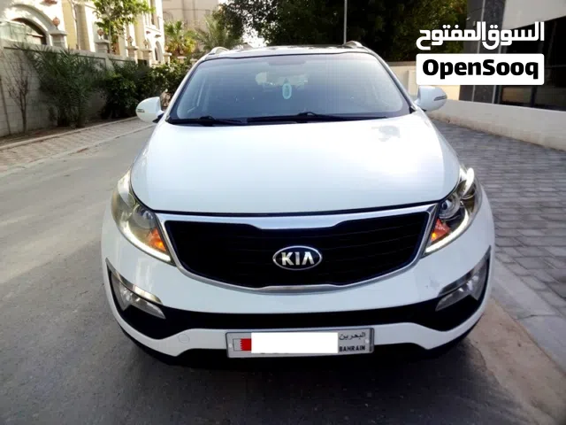 2016 Kia Sportage Standard