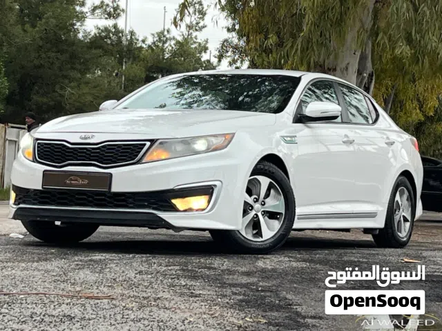 2014, Kia, Optima, Standard