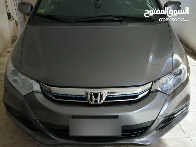 هوندا انسايت هايبرد 2013 مميزة جدا