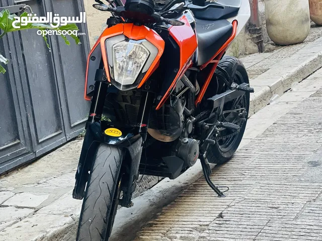 Ktm duke 250بس ماعليك روح افحص المطور بصلاه على النبي