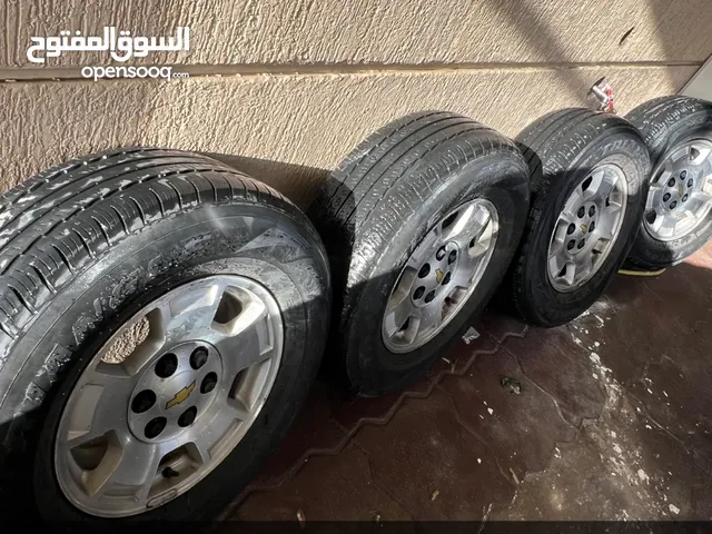 Other 17 Tyre & Rim in Al Ahmadi