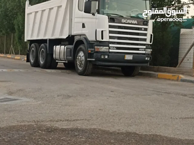 سكانيا للبيع