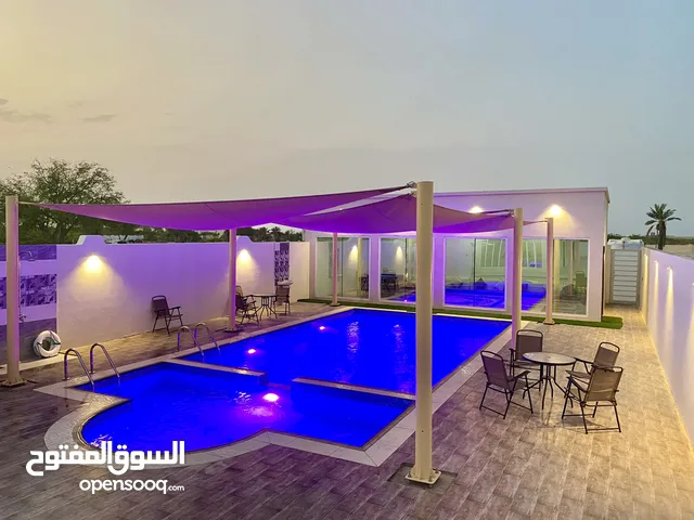 استراحة المسك في بركاء للإيجار اليومي