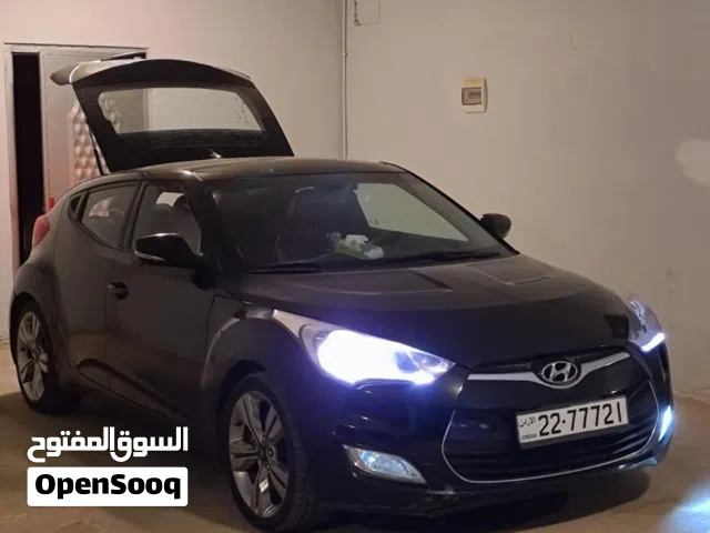 2012 Hyundai Veloster Sport
