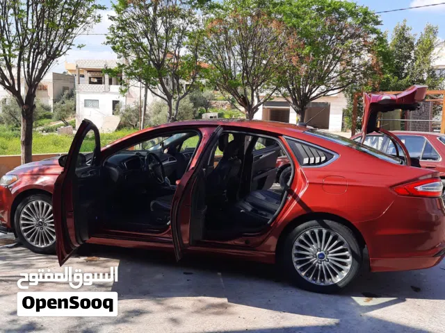 2014 فورد فيوجن Titanium