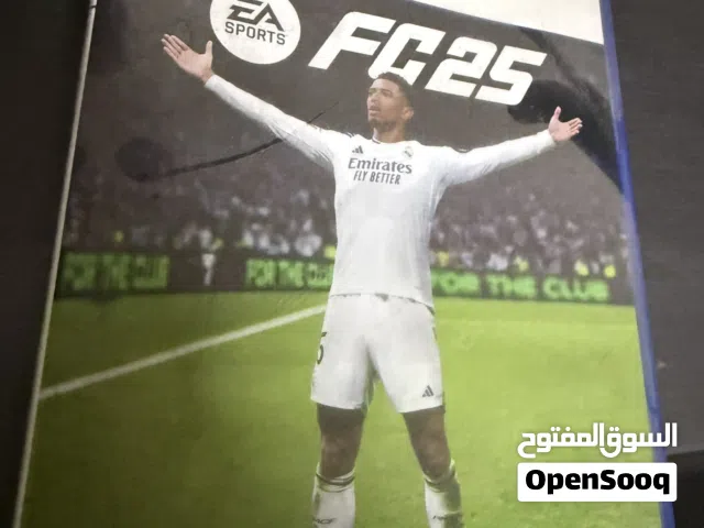 قرص fc 25 و كلف ديوتي مودرن