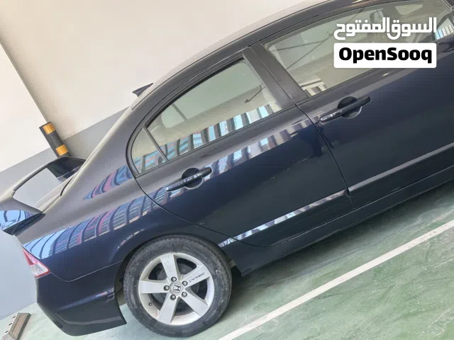 2006 Honda Civic Standard