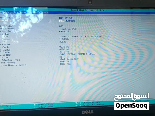 Windows Dell for sale  in Zarqa