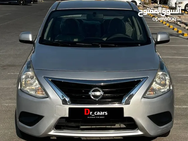 Nissan Sunny 2017