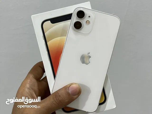 Apple iPhone 12 Mini 128 GB in Basra