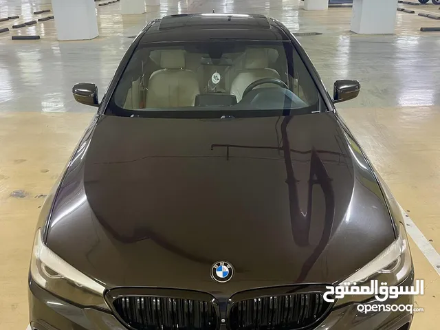 Used BMW 5 Series in Amman