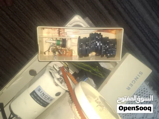 ماكينه سنجر خياطتها كويسه جدا ونوعيتها ثقيله ومرتبه