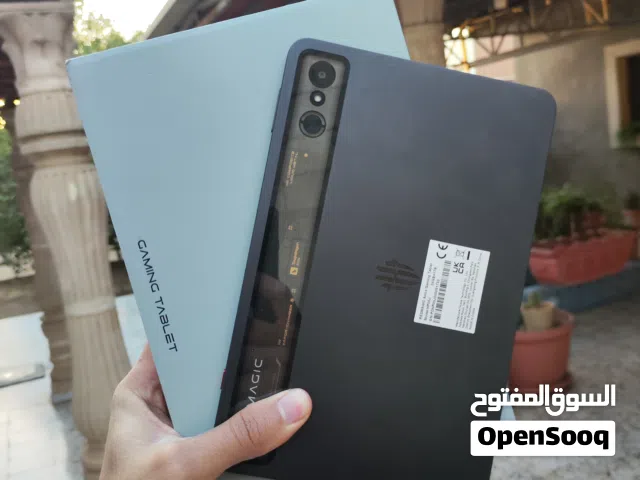 ريد ماجيك استرا الرام 24+1000/12قيقا نظيف