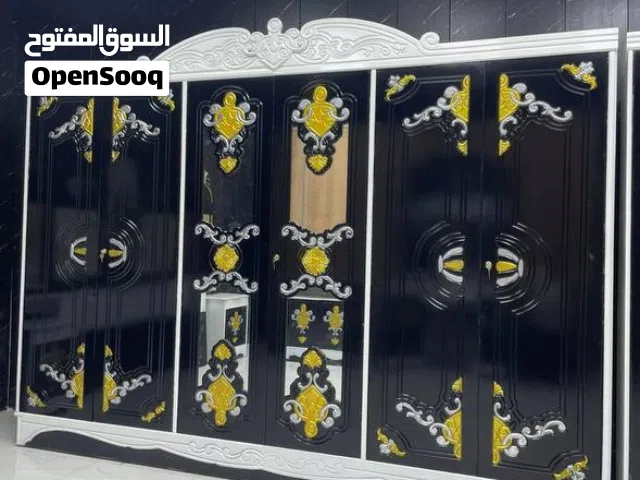 غرفه نوم اخشاب عدد القطع 7