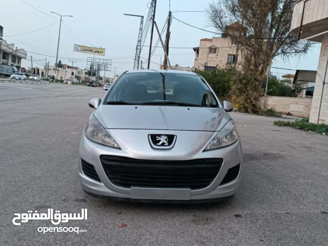 Used Peugeot 207 in Jenin