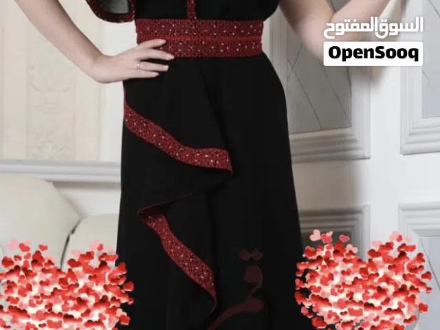 ثوب تطريز فلاحي