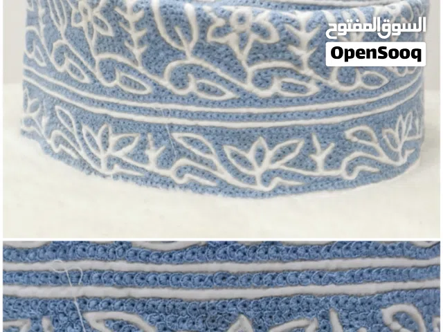 للبيع كميم خياطه يد رسمه عمانيه