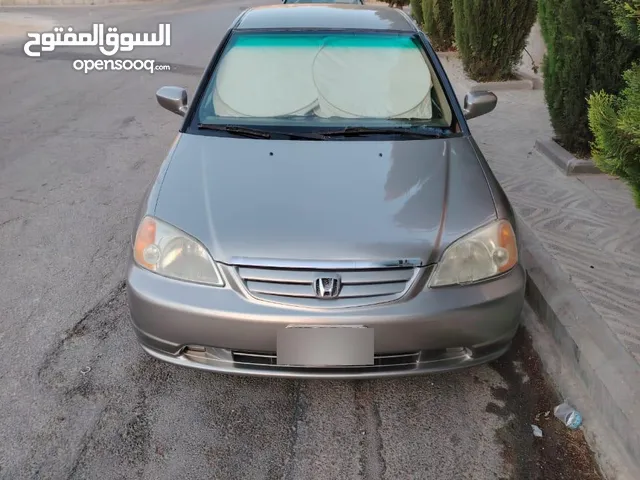 Used Honda Civic in Amman