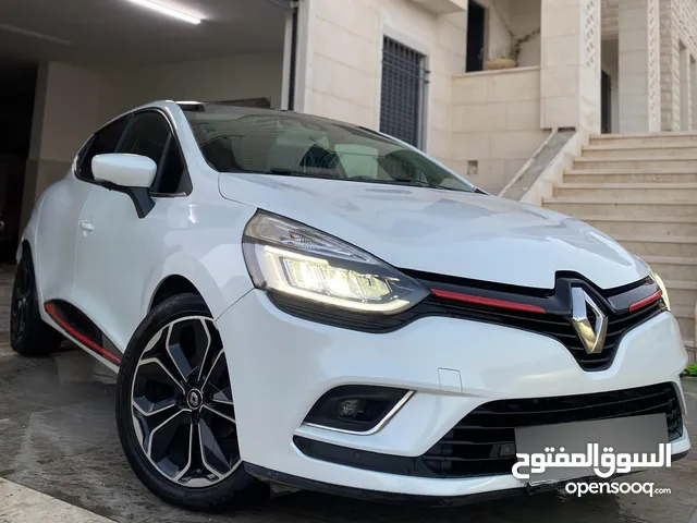 رينو كليو مميزة جدا - محرك 1500 تيربو ديزل - تملكها الآن فقط بـ 66000 شيكل فقط !!!