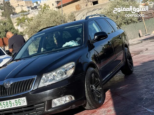 سكودا رمش ستيشن 2012 بسعر مناسب جدا  الدفع نقداً فقط