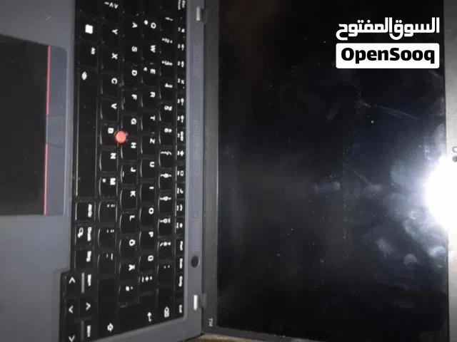 لابتوب Lenovo ThinkPad للبيع