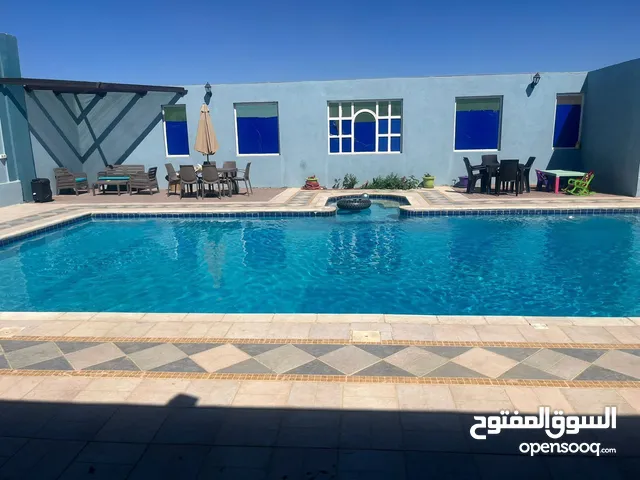 More than 6 bedrooms Farms for Sale in Amman Airport Road - Manaseer Gs