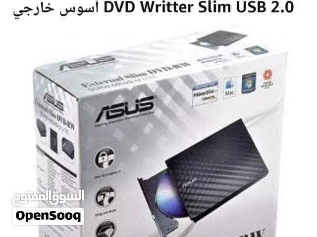 دي في دي ماركة أسوس جديد