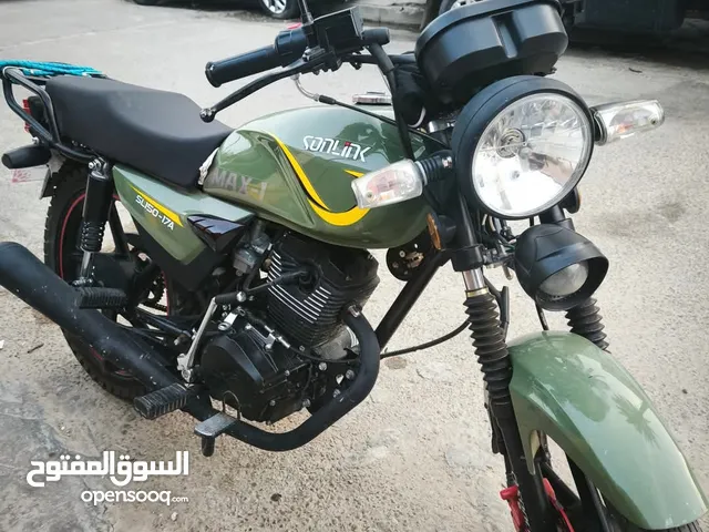 دراجه سوليك موديل 2024 اوراق كامله نقص مابيه مكفوله