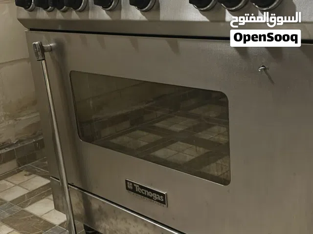 فرن طبخ من تكنو جاس