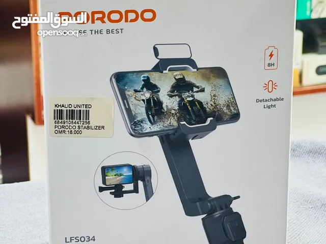 PORODO GIMBAL STABILIZER FOR SALE NEW