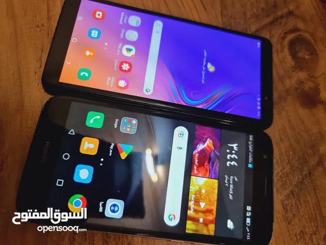 Samsung Galaxy A7 32 GB in Basra