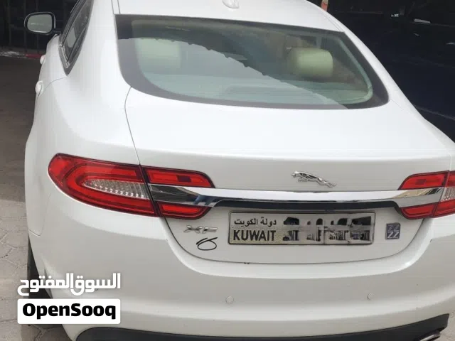 For Sale -Jaguar Sedan XF- 2012 Model,