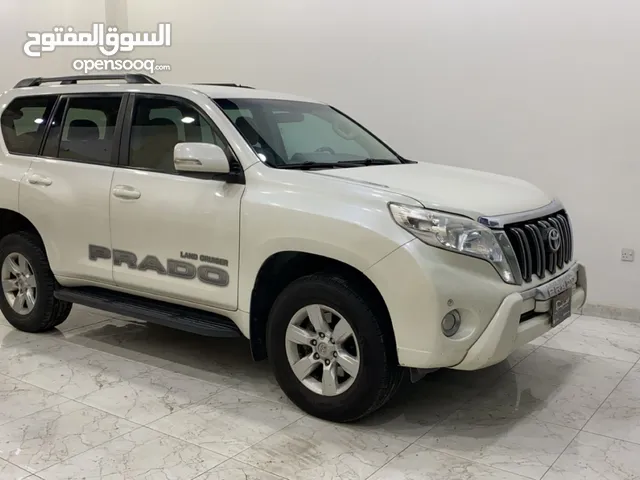 Used Toyota Prado in Mubarak Al-Kabeer