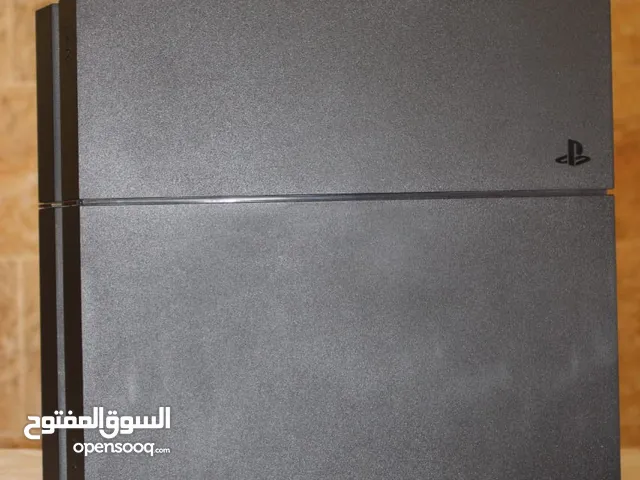 بلايستيشن 4 استعمال شهرين + توصيل مجاني