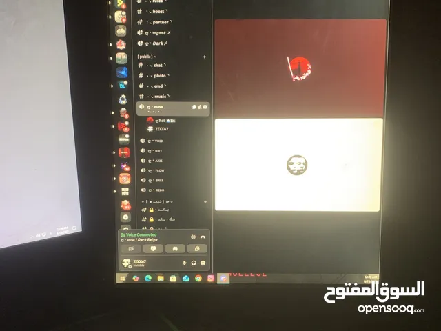 19.5" Lenovo monitors for sale in Baghdad