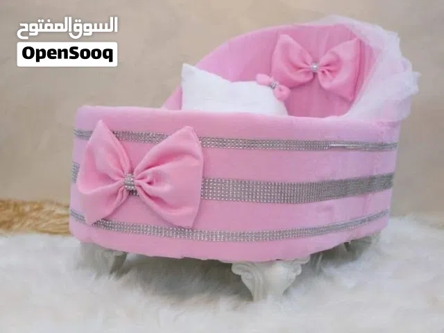 مهد بيبي مستعمل