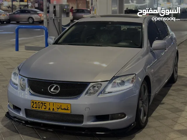 Used Lexus GS in Muscat