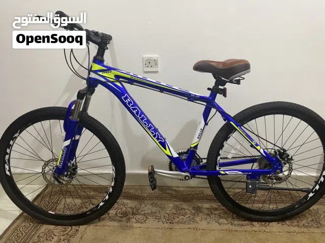 RALLY - 86 PF with SHIMANO System