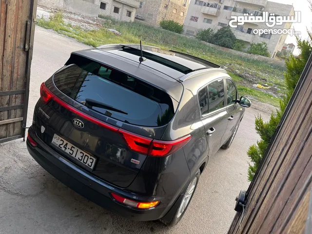 Used Kia Sportage in Irbid