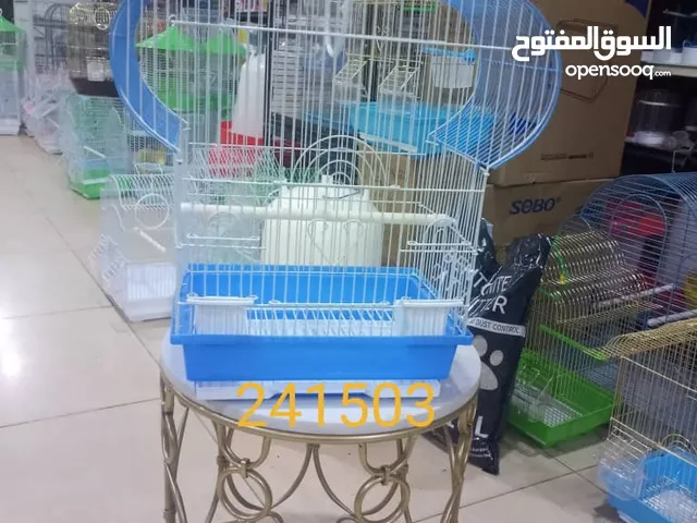 قفص عصافير
