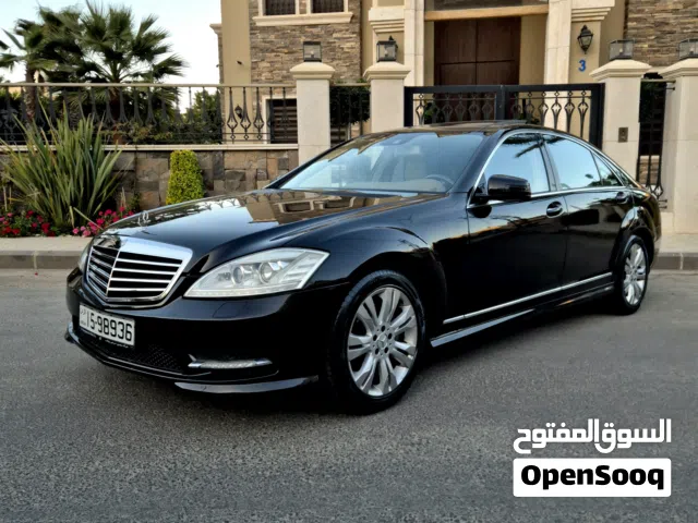 2013 Mercedes Benz S-Class S 350