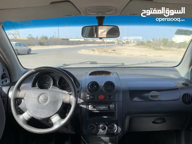 Used Chevrolet Aveo in Zawiya