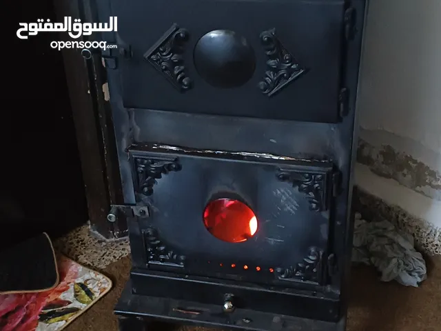 صوبه حطب حجم كبير مع فرن