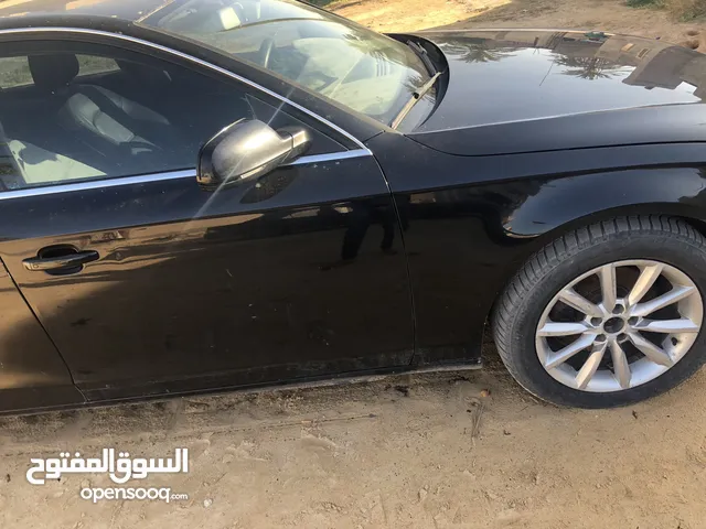 Used Audi A4 in Riqdalin