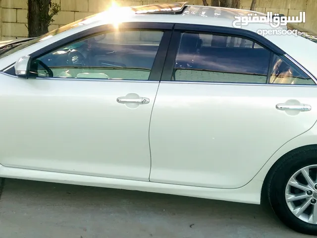 Toyota camry 2013 GLX